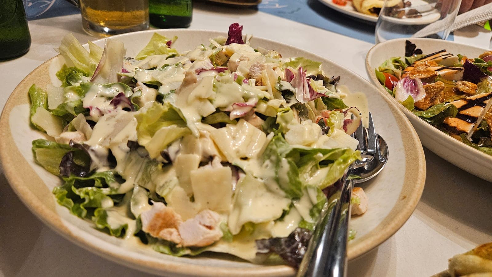 Seasonal Salad
