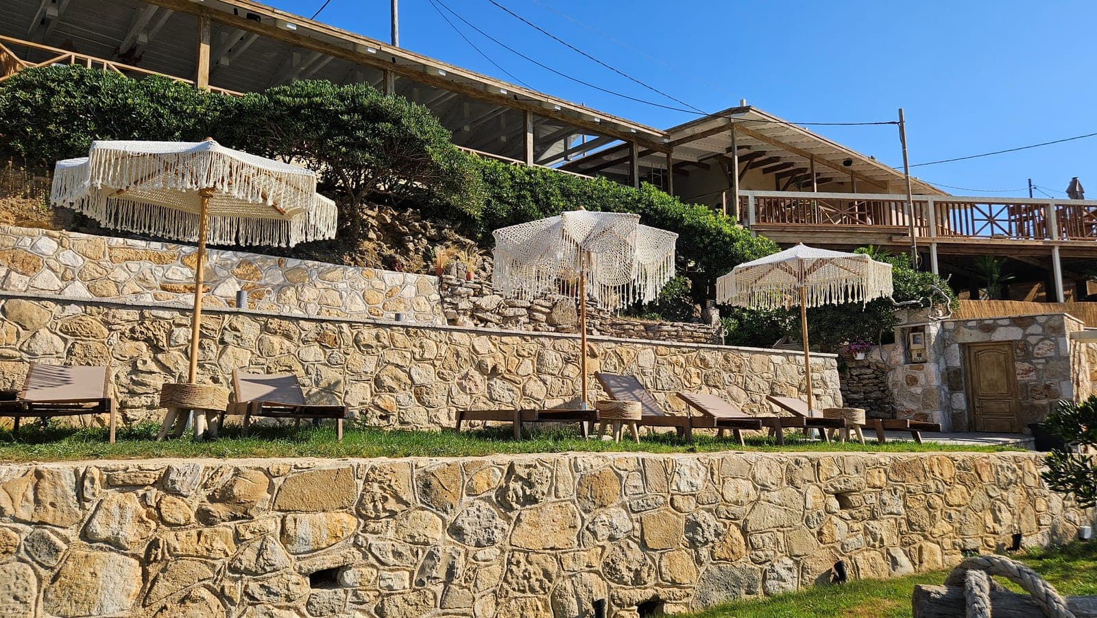 Boho Terraces