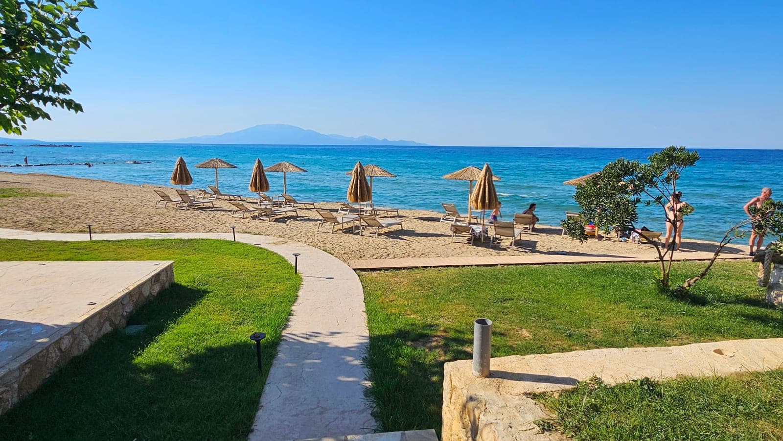 Path to the Beach