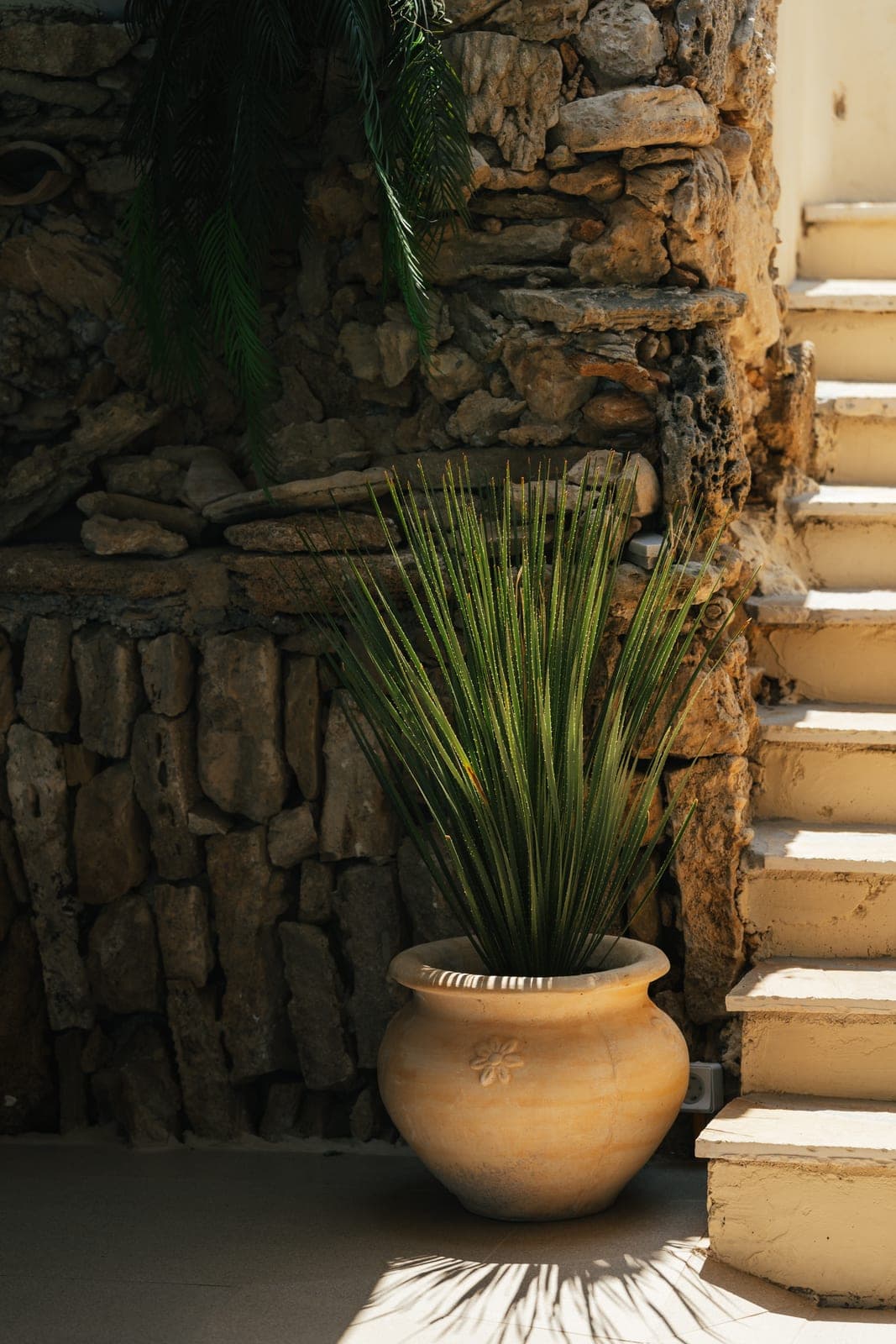 Stone Steps
